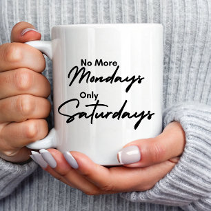 Caneca De Café reforma simples e engraçada