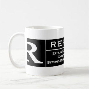Caneca de café reformada