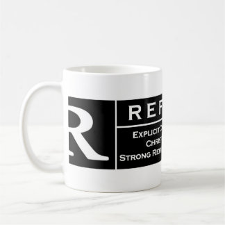 Caneca de café reformada