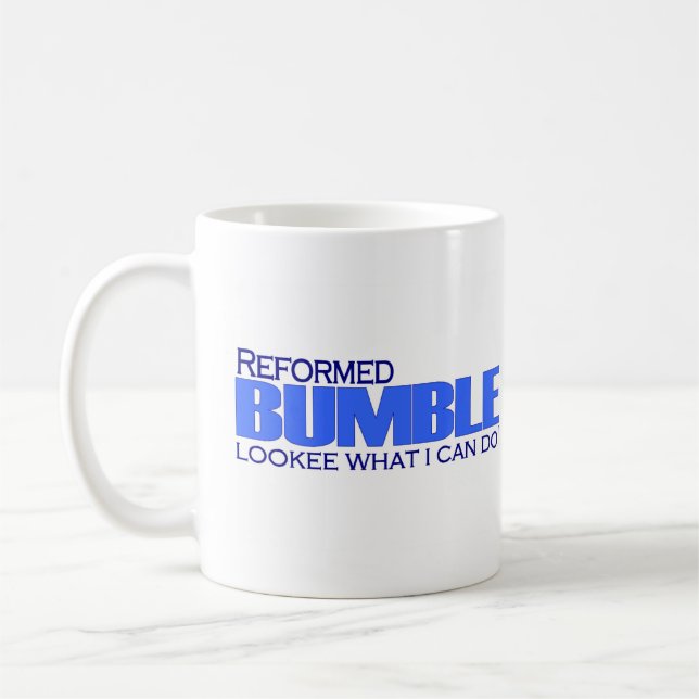 Caneca De Café Reformado Bumble (Esquerda)