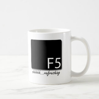 Caneca De Café Refrescamento F5