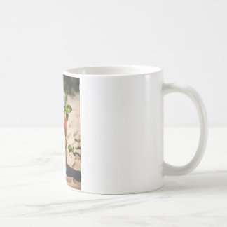 Caneca De Café "Refreshing Watermelon Mojito Vibes"