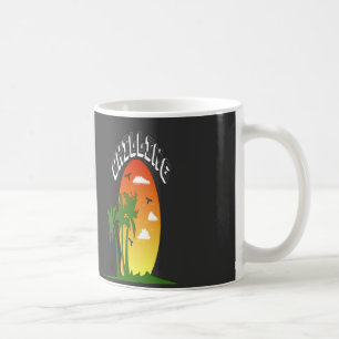 Caneca De Café Refrigeração de Verão