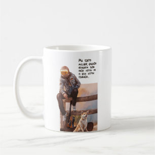 Caneca De Café Refúgio