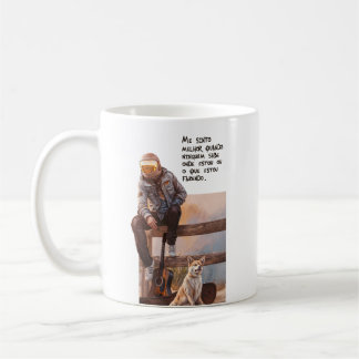 Caneca De Café Refúgio