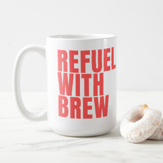 Caneca De Café Refúgio de cãozinho 15oz