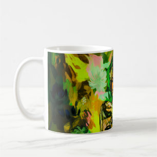 Caneca De Café Regal Woman