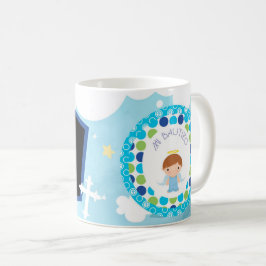 Caneca De Café Regalo para bautizo