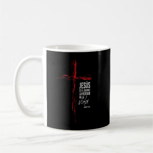 Caneca De Café Regalos Cristianos Hombres Jesus Mensajes Christia
