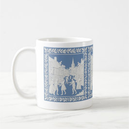 Caneca De Café Regency Undead Mug