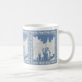 Caneca De Café Regency Undead Mug