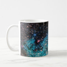 Caneca De Café Região de formação de estrelas Sagittarius C