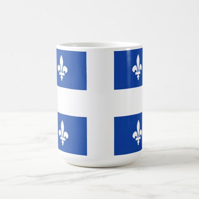 Caneca De Café região do Quebec - região do Canadá (Centro)