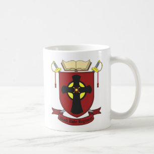 CANECA DE CAFÉ REGIMENTO PRETO DA VESTE