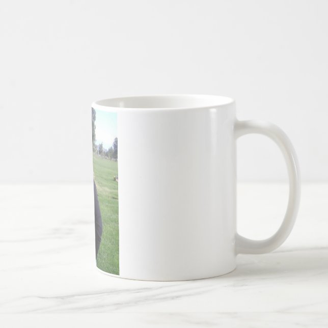 Caneca De Café Regina (Direita)