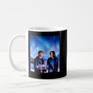 Caneca De Café Regina Zelena regina mills Queen Flower Gifts For 