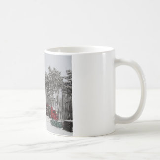 Caneca De Café Registador
