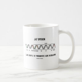Caneca De Café Registro Prokaryotic do gene do exemplo clássico