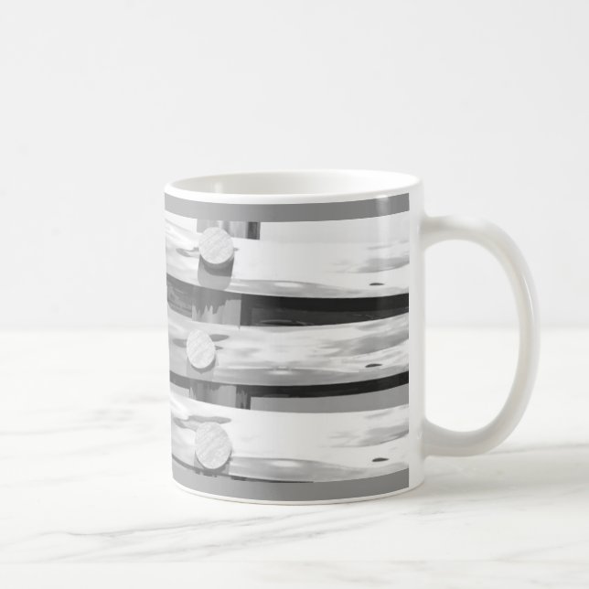 Caneca De Café Registros (Direita)