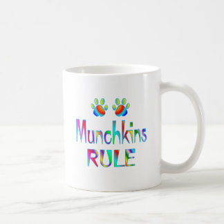 Caneca De Café Regra de Munchkins