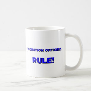 Caneca De Café Regra dos agentes de saída precária!
