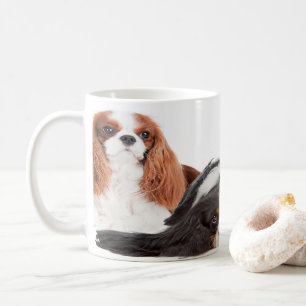 Caneca De Café Rei Charles Cavalier Spaniel