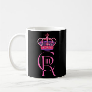 Caneca De Café Rei Charles Iii Tshirtking Charles Iii Coronagem