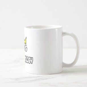 Caneca De Café Rei da Anestesiologia