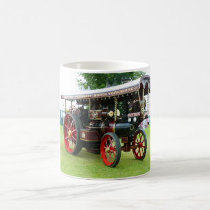 Caneca De Café Rei da estrada