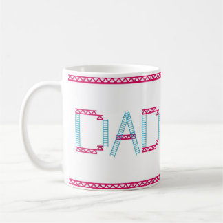 Caneca De Café Rei da Plataforma