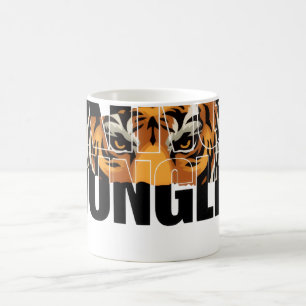 Caneca De Café Rei da Selva