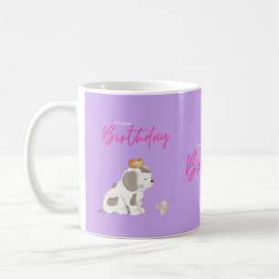 Caneca De Café Rei de guloseimas