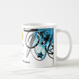 Caneca De Café Rei do drama