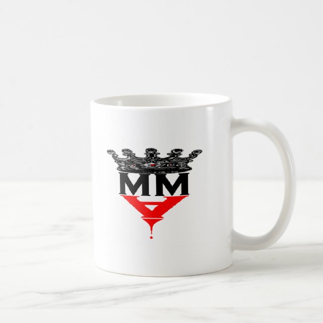 Caneca De Café rei do Muttahida Majlis-E-Amal (Direita)