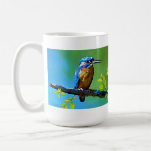 Caneca De Café Rei dos Fishers
