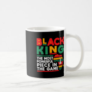 Caneca De Café Rei Negro A Mais Poderosa História Negra De Peça M
