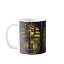 Rei Tutankhamun, Máscara Dourada