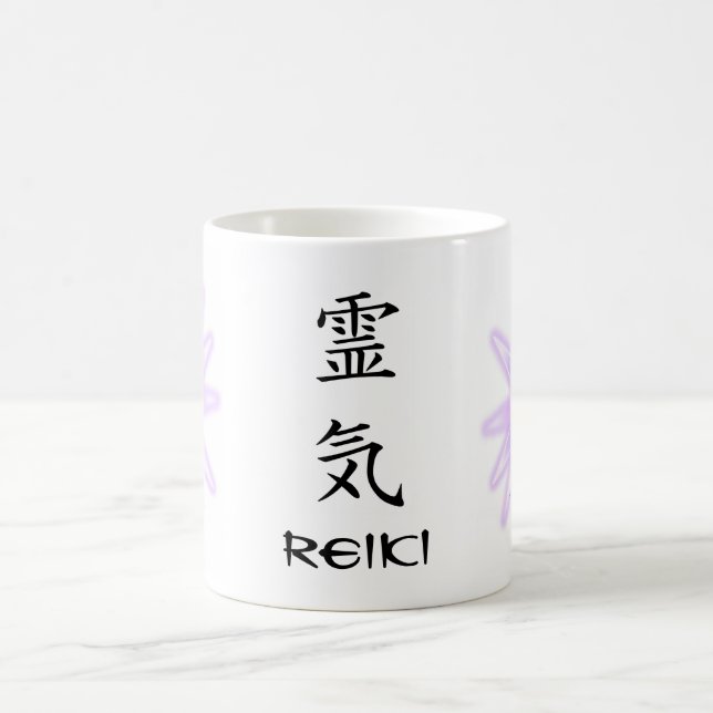 Caneca De Café reiki , Reiki (Centro)