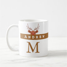 Reinadores de cinza e Negra Coffee Mug