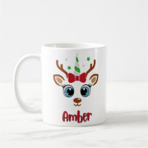Reindet Name Mug