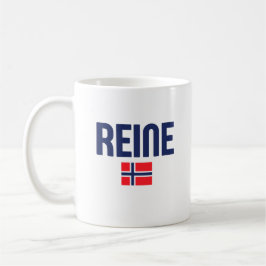 Caneca De Café REINE Noruega