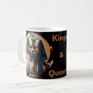 Caneca De Café Reis e Filas