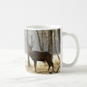 Caneca De Café Reis Floresta