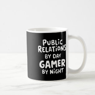 Caneca De Café Relações Públicas