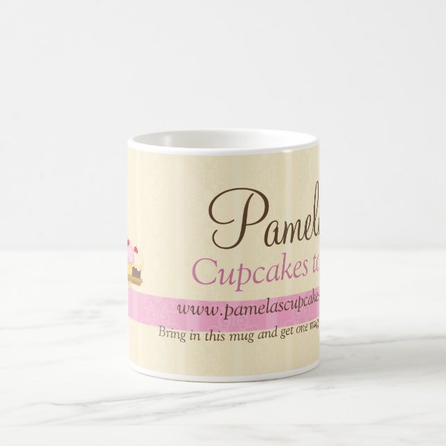 Caneca de café relativa à promoção loura 1 do (Centro)