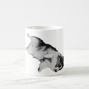 Caneca De Café Relaxamento Puro