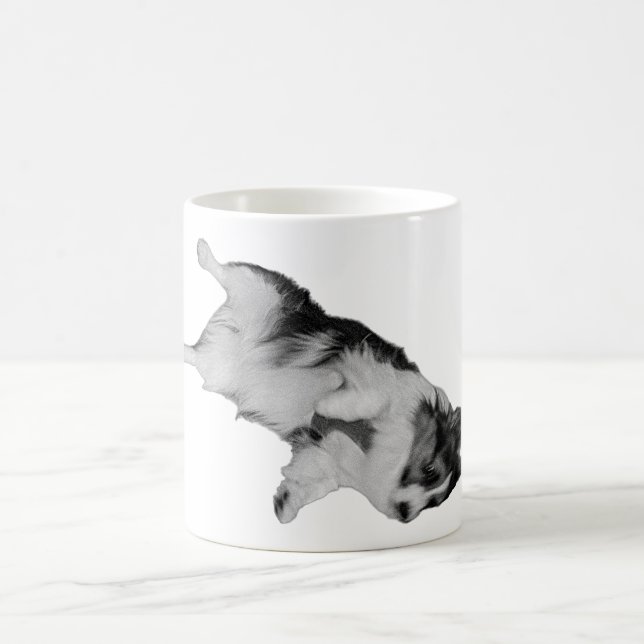 Caneca De Café Relaxamento Puro (Centro)