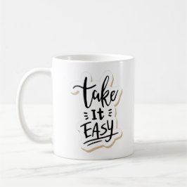 Caneca De Café relaxe