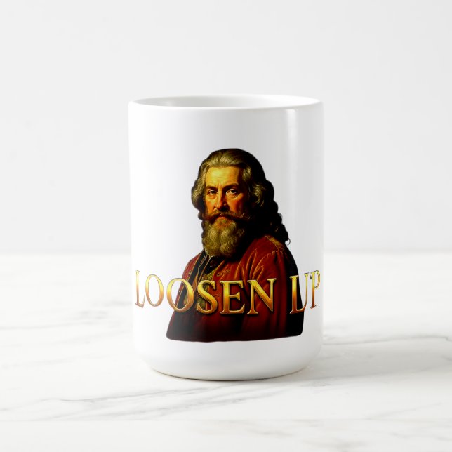 CANECA DE CAFÉ RELAXE (Centro)