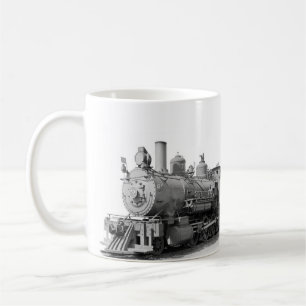 Caneca De Café Relé do norte 2-8-0 # 70 do Pacífico